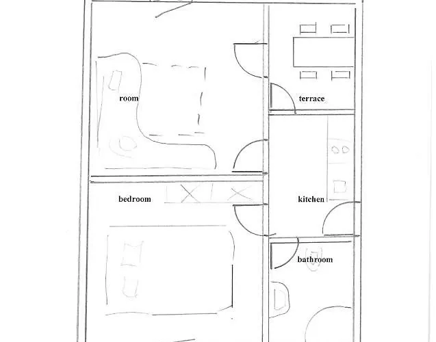 Appartement Filip *